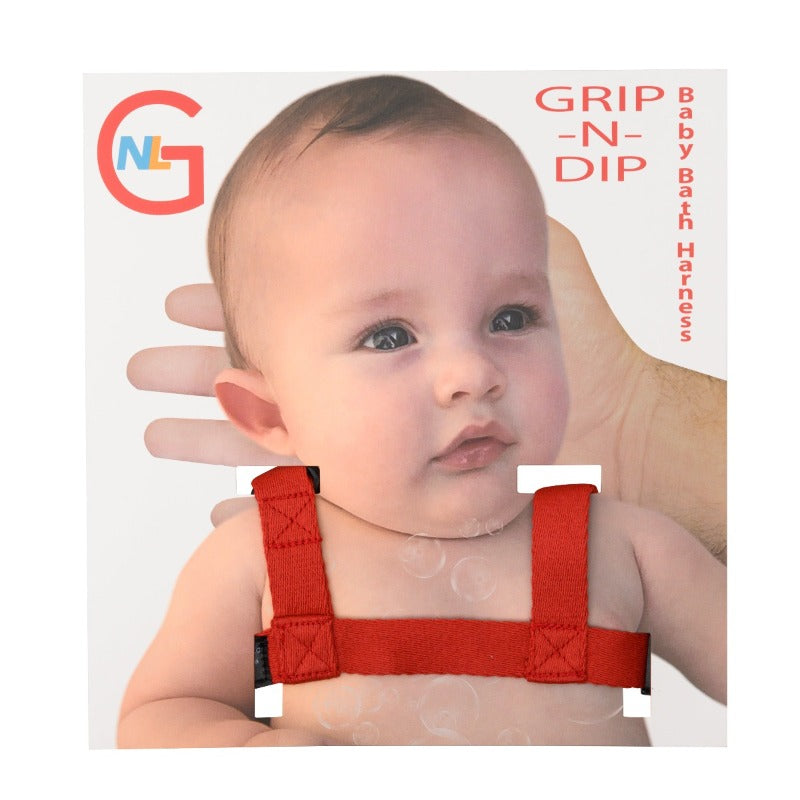 GRIP-N-DIP Baby Bath Harness